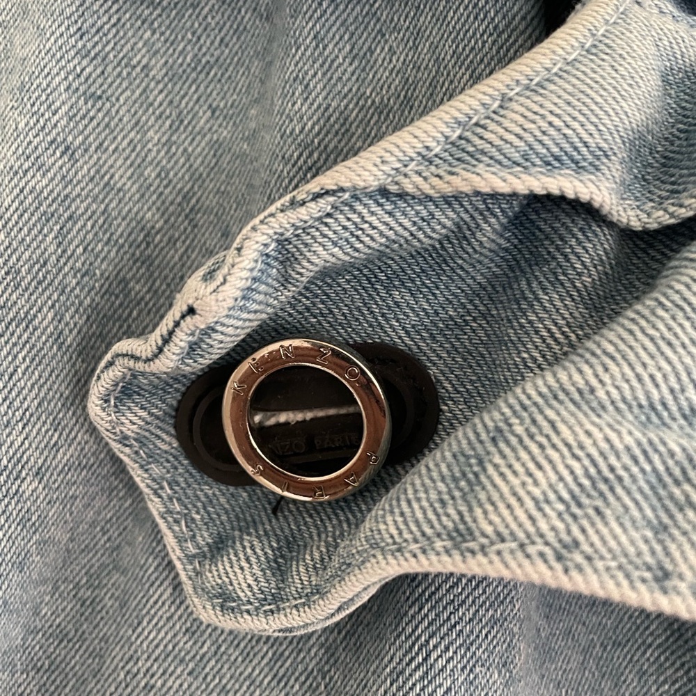 Kenzo Jean jacket